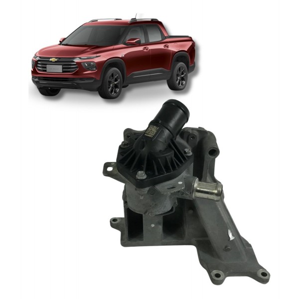 Válvula Termostática Chevrolet Montana 1.2 2023 2024 2025