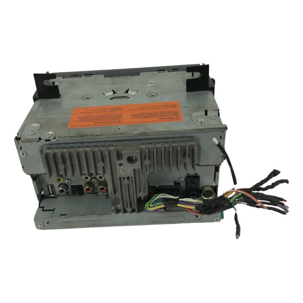 Central Multimídia Hyundai Santa Fé 2007 2008 09 10 11 2012