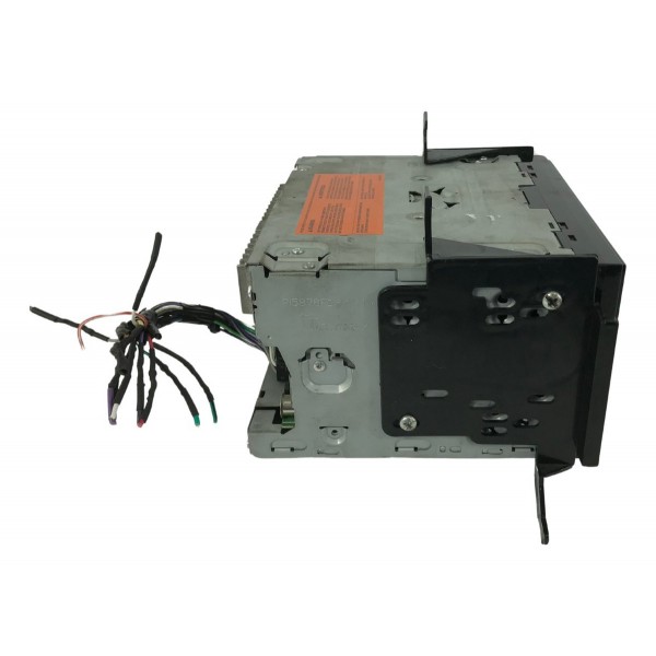 Central Multimídia Hyundai Santa Fé 2007 2008 09 10 11 2012