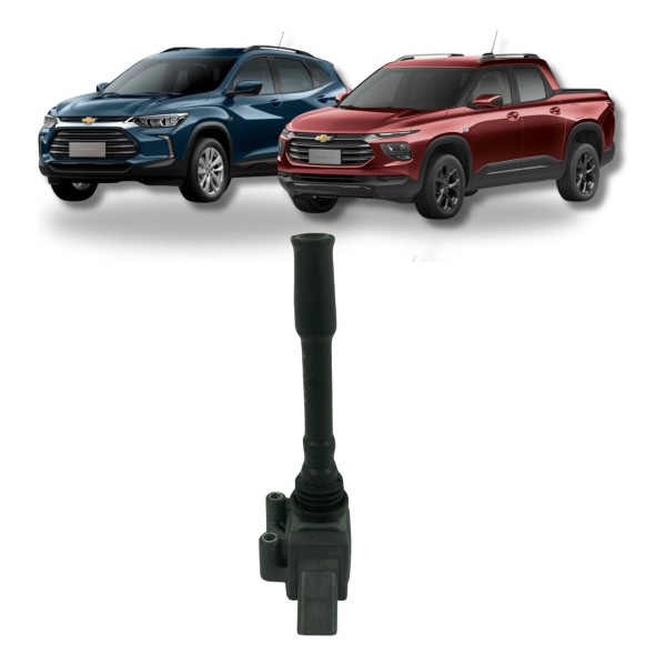 Bobina De Ignição Chevrolet Montana Tracker 1.2 2023 24 2025