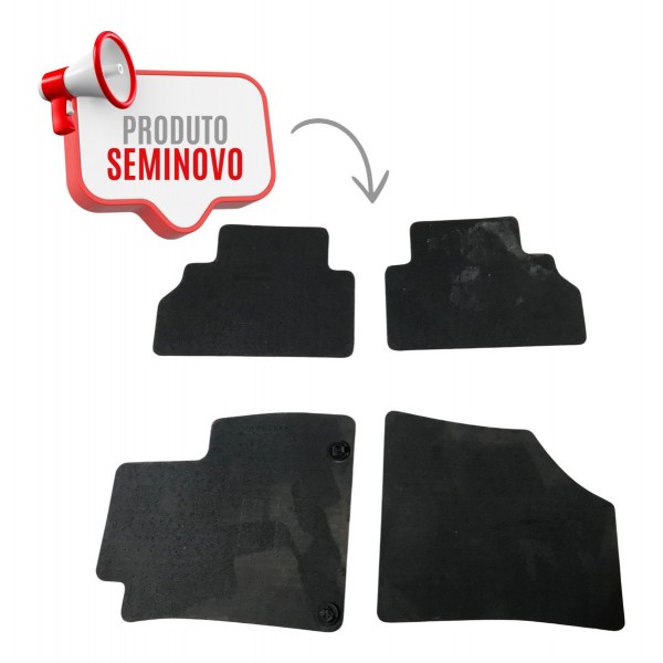 Jogo Tapete Chevrolet Montana 2023 2024 2025