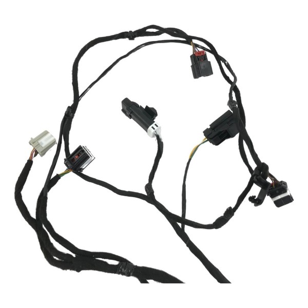 Chicote Porta Dianteira Esquerda Gm Montana 1.2 2023 24 2025