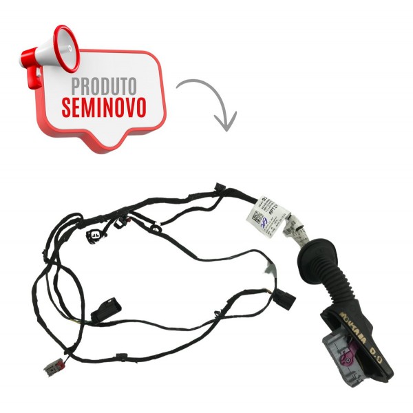 Chicote Porta Dianteira Direita Gm Montana 1.2 2023 24 2025