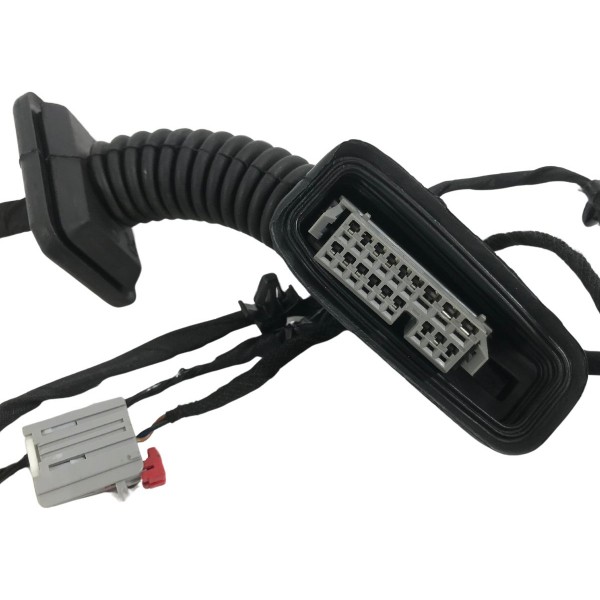 Chicote Porta Traseira Direita Gm Montana 1.2 2023 2024 2025