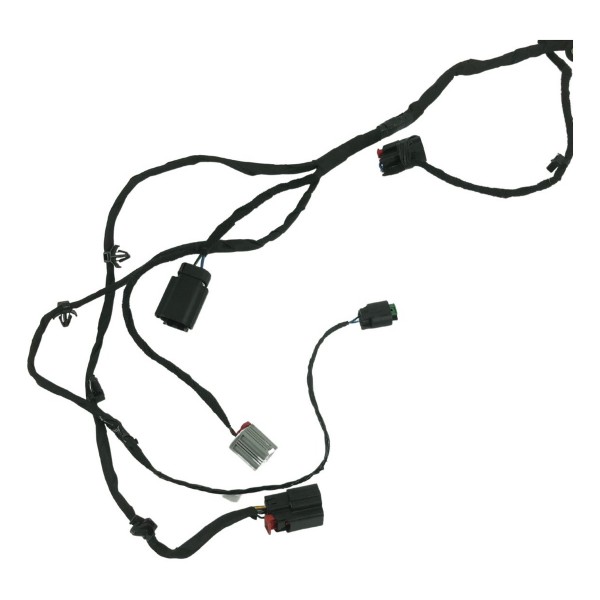 Chicote Porta Traseira Direita Gm Montana 1.2 2023 2024 2025