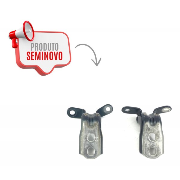 Par Dobradiça Porta Dianteira Direita Montana 2023 24 25