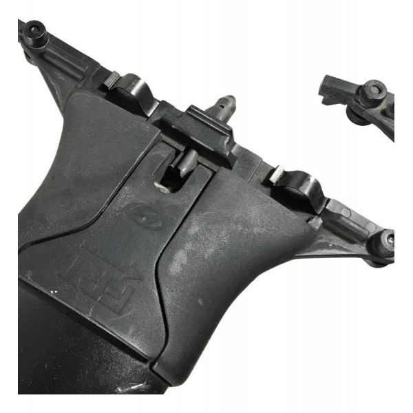 Rack Teto Hyundai Santa Fé 2.7 2008 09 10 11 2012 C/detalhe