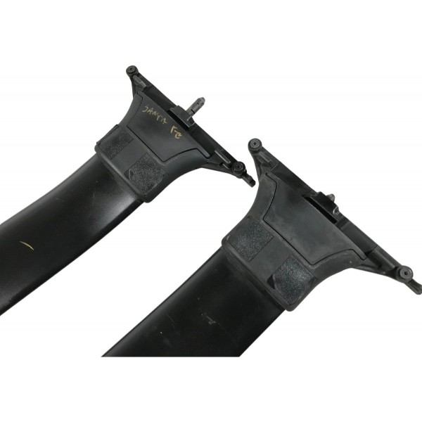 Rack Teto Hyundai Santa Fé 2.7 2008 09 10 11 2012 C/detalhe