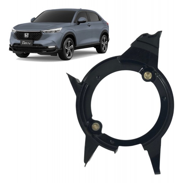 Proteção Corrente Transmissão Cambio Honda Hrv 1.5 2024