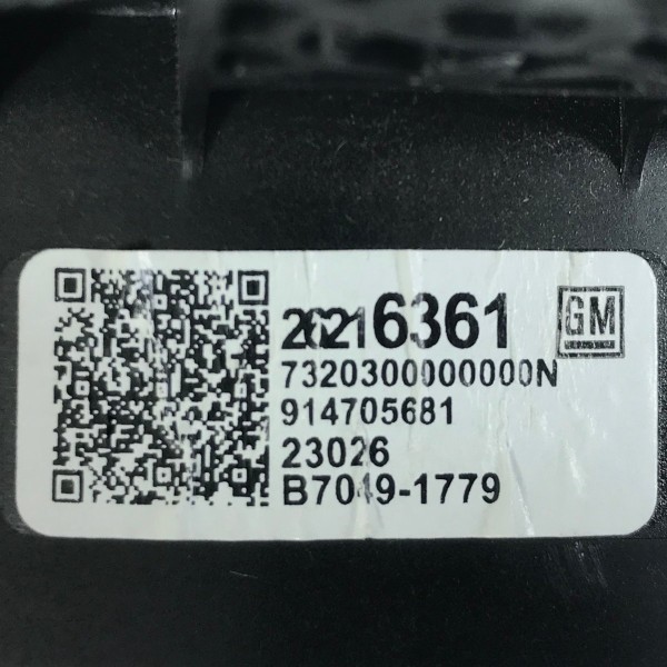 Alto Falante Chevrolet Montana Turbo 1.2 2023 2024 2025