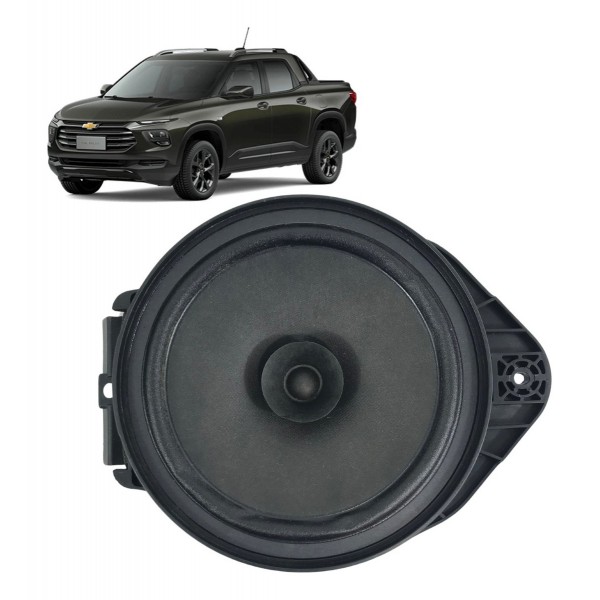 Alto Falante Chevrolet Montana Turbo 1.2 2023 2024 2025