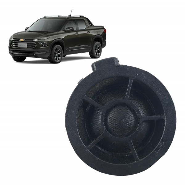 Tweeter Porta Chevrolet Montana Tracker Onix