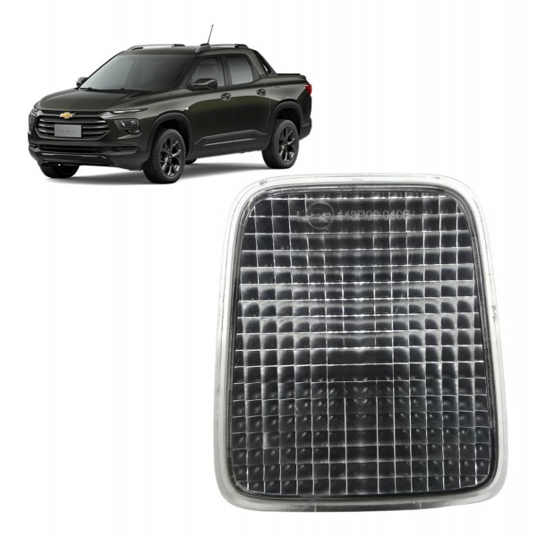 Lanterna Compartimento Carga Chevrolet Montana 2023 24 2025