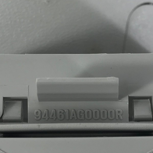 Acabamento Teto Subaru Forester 2008 2009 2010 2011 2012