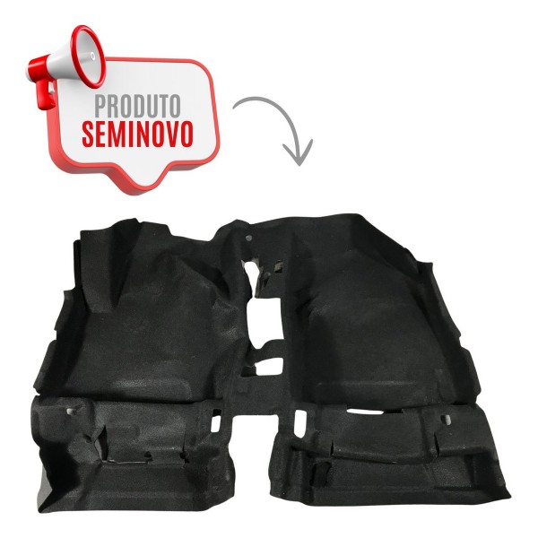 Forro Assoalho Dianteiro Chevrolet Montana 2023 2024 2025