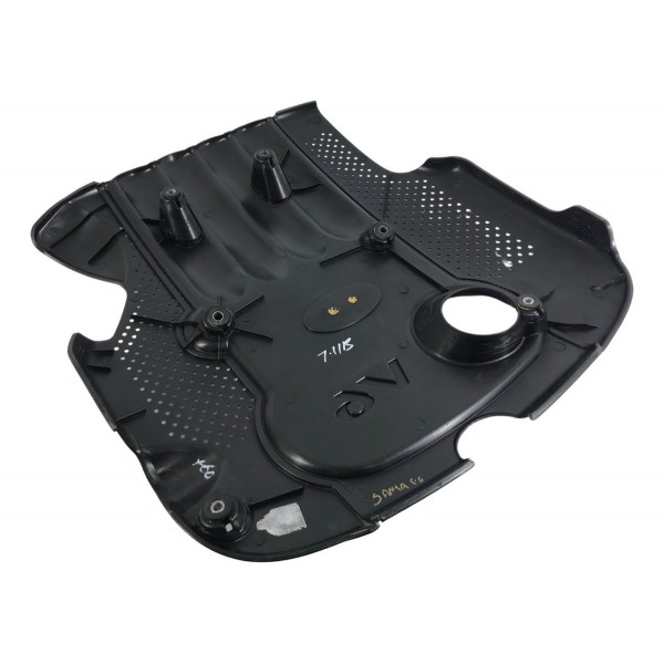 Tampa Do Motor Hyundai Santa Fé 2.7 2007 08 09 10 11 2012