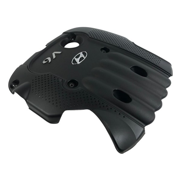 Tampa Do Motor Hyundai Santa Fé 2.7 2007 08 09 10 11 2012