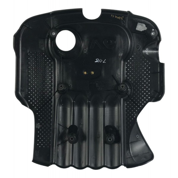 Tampa Do Motor Hyundai Santa Fé 2.7 2007 08 09 10 11 2012