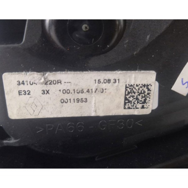 Alavanca De Marcha Renault Sandero 2016