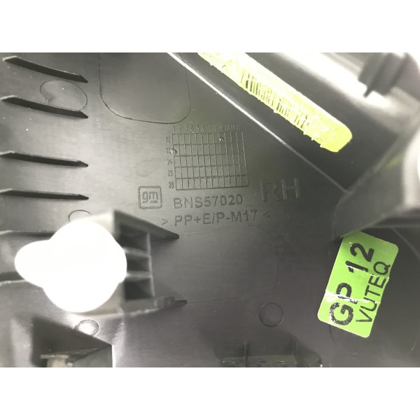 Moldura Interna Retrovisor Direito Montana 2023 2024 2025