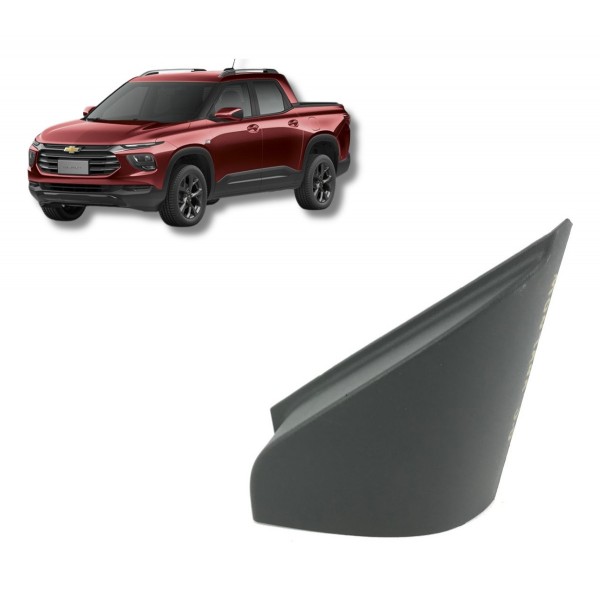 Moldura Interna Retrovisor Direito Montana 2023 2024 2025