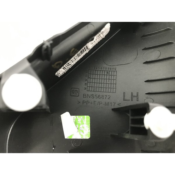 Moldura Interna Retrovisor Esquerdo Montana 2023 2024 2025