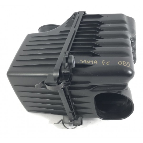 Caixa Filtro Ar Santa Fé 2.7 2007 08 09 10 11 2012