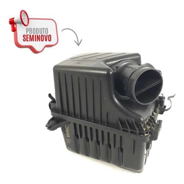 Caixa Filtro Ar Santa Fé 2.7 2007 08 09 10 11 2012