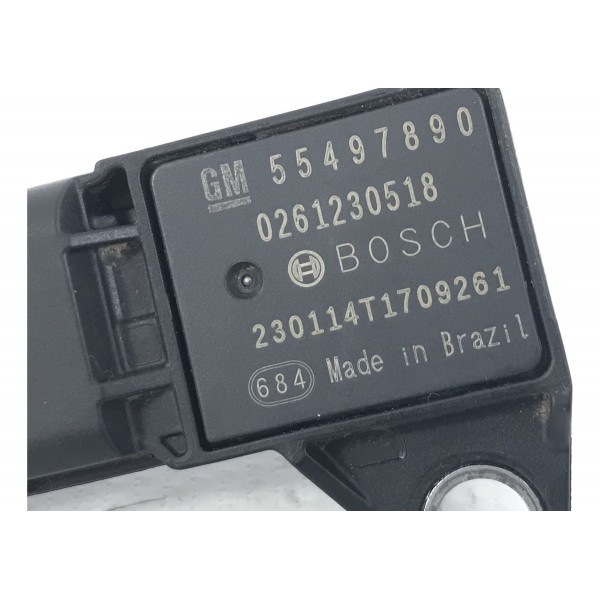 Sensor Map Chevrolet Montana Tracker Onix