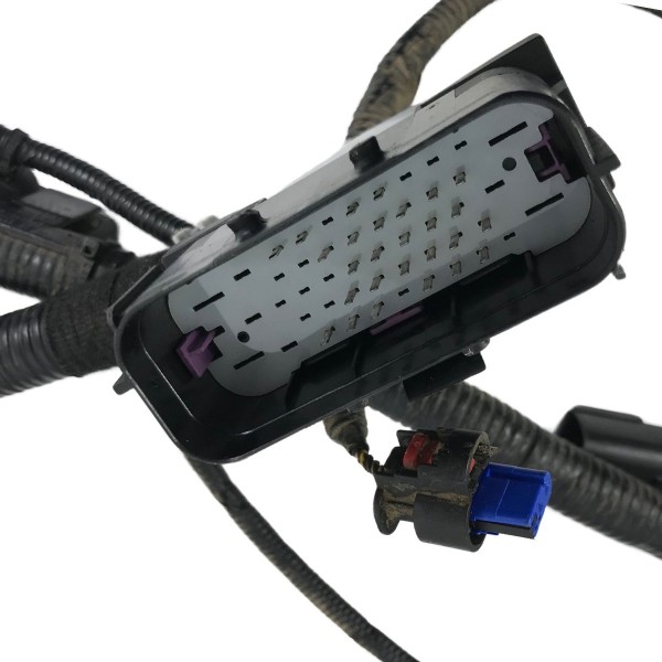 Chicote Tampa Traseira Chevrolet Montana 1.2 2023 2024 2025