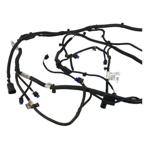 Chicote Tampa Traseira Chevrolet Montana 1.2 2023 2024 2025