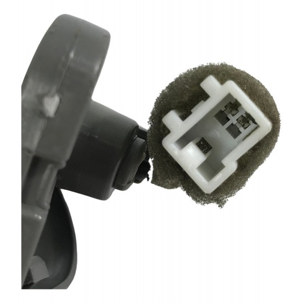 Quebra Sol Dianteiro Esquerdo Hyundai Santa Fé 2010 11 2012