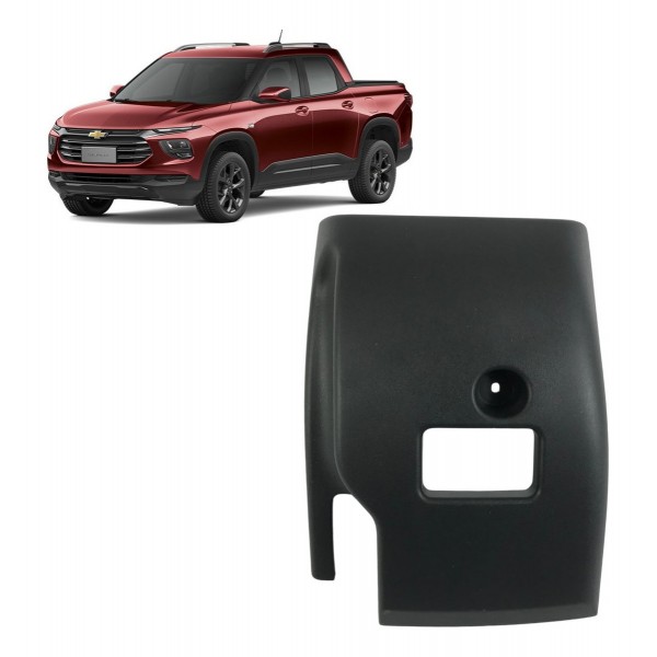 Moldura Inferior Coluna Volante Gm Montana 2023 2024 2025