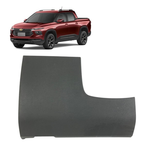 Tampa Caixa Fusível Painel Chevrolet Montana 2023 2024 2025