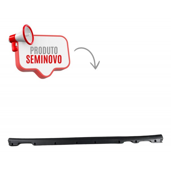 Spoiler Lateral Esquerdo Gm Montana 2023 2024 2025 C/detalhe