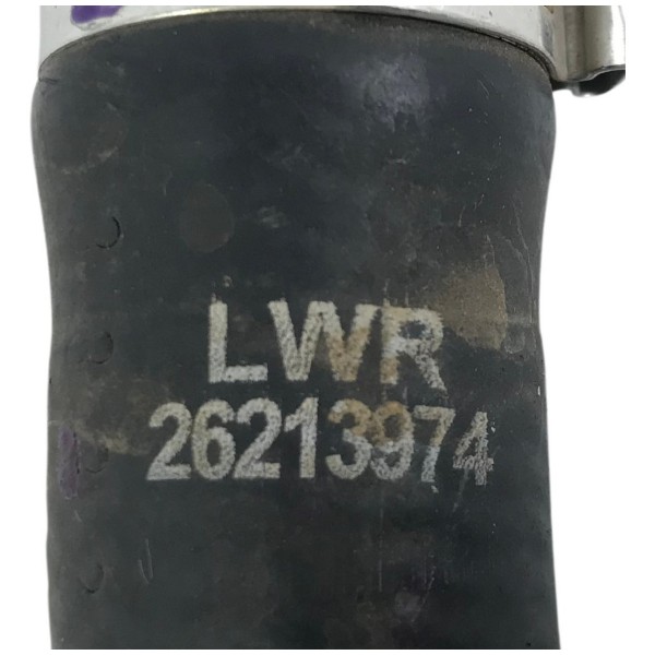 Mangueira Agua Radiador Chevrolet Montana Tracker Onix