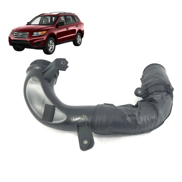 Mangueira Duto Ar Santa Fé Gls 2.7 V6 2007 08 09 10 11 2012