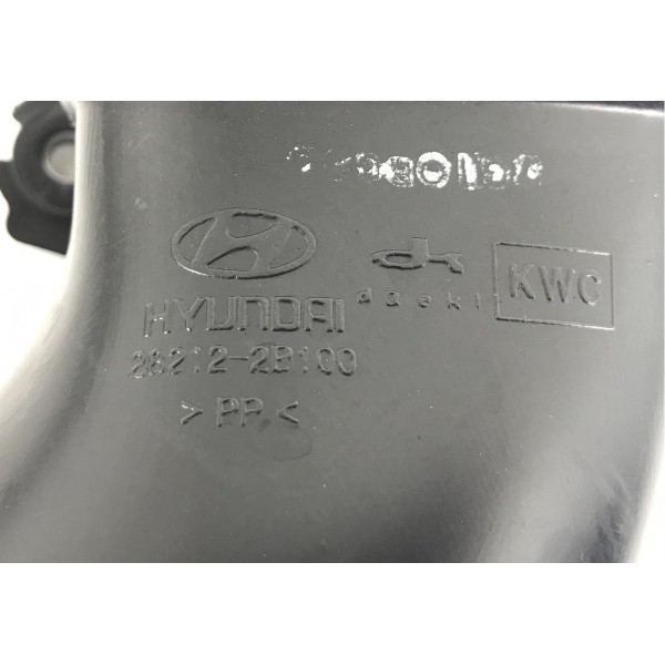 Mangueira Duto Ar Santa Fé Gls 2.7 V6 2007 08 09 10 11 2012