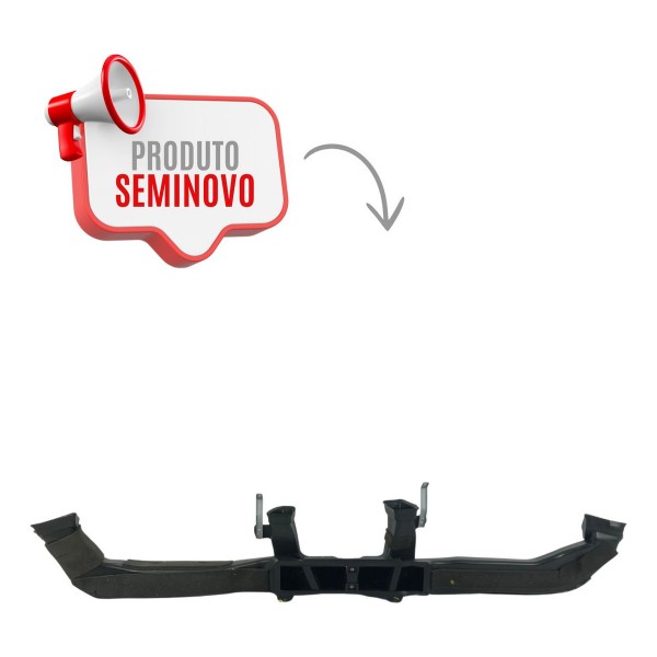 Duto Ar Painel Central Hyundai Santa Fé 2008 09 10 11 2012