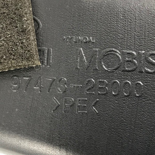 Duto Ar Painel Central Hyundai Santa Fé 2008 09 10 11 2012