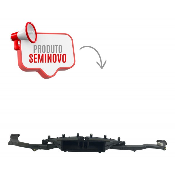 Duto Ar Painel Central Hyundai Santa Fé 2008 09 10 2011 2012