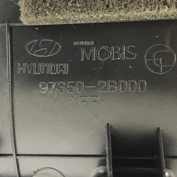 Duto Ar Painel Central Hyundai Santa Fé 2008 09 10 2011 2012