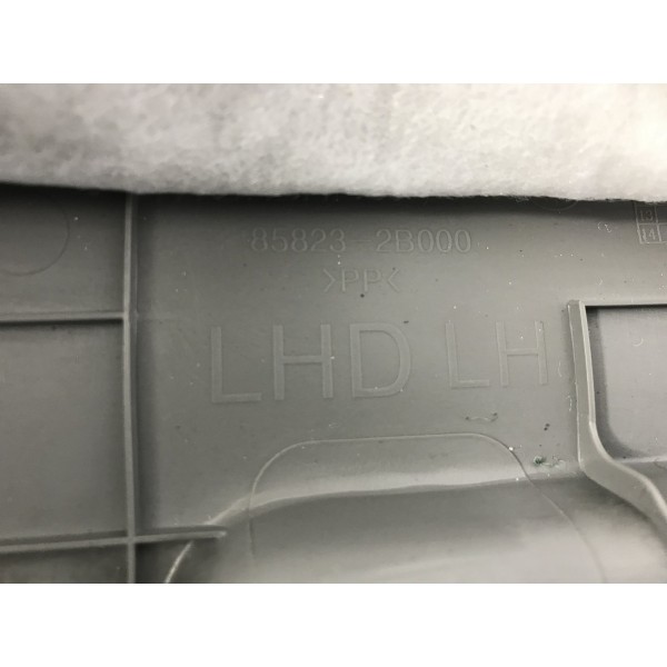 Soleira Dianteira Esquerda Santa Fé 2009 10 11 2012