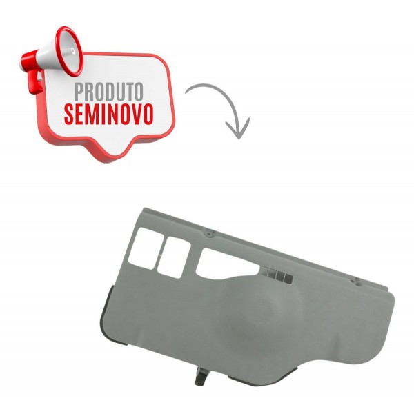 Acabamento Inferior Porta Luvas Santa Fé 2008 09 10 11 2012