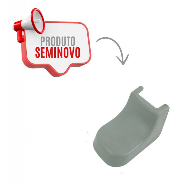 Moldura Trilho Banco Hyundai Santa Fé 2008 09 10 11 2012