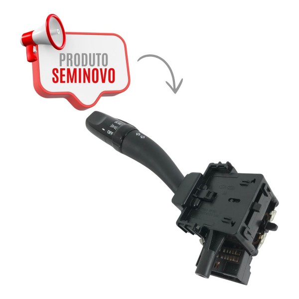 Chave Seta Farol Hyundai Santa Fé 2.7 2007 08 09 10 11 2012