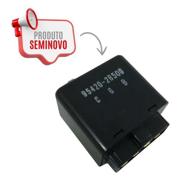 Módulo Relé Conforto Hyundai Santa Fé 2008 09 10 11 2012