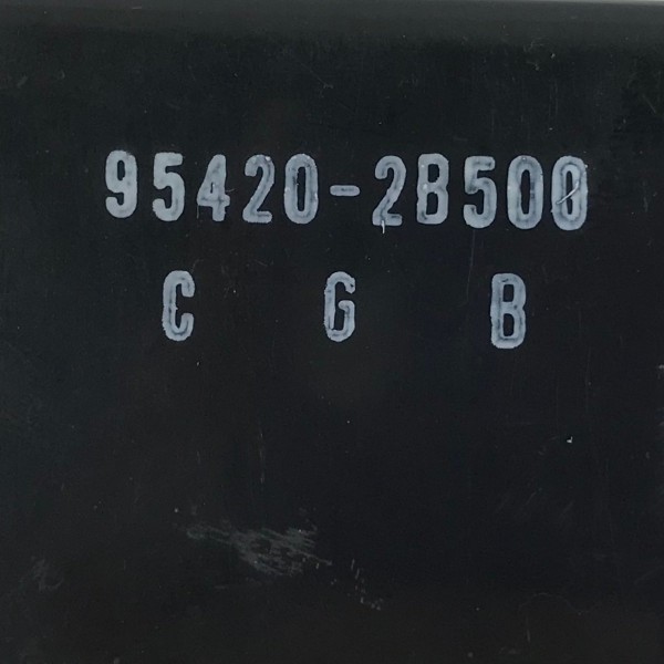 Módulo Relé Conforto Hyundai Santa Fé 2008 09 10 11 2012