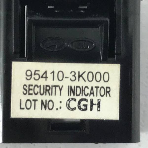 Sensor Crepuscular Alarme Hyundai Santa Fé 2009 10 11 2012