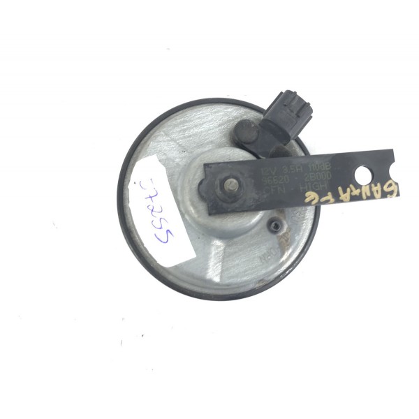 Buzina Grave Santa Fé 2.7 2007 2008 2009 2010 2011 2012